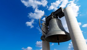La campana più grande del mondo è in Italia