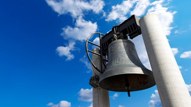 La campana più grande del mondo è in Italia