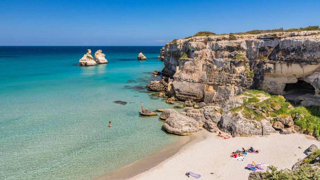 Tutti pazzi per la Puglia