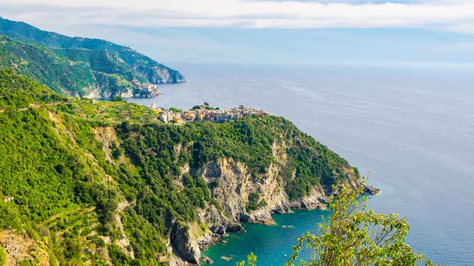 C’è un posto speciale in Italia che ha ispirato La Sirenetta. E ora è in vendita