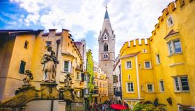 Cosa vedere a Bressanone, la città più antica del Sudtirolo