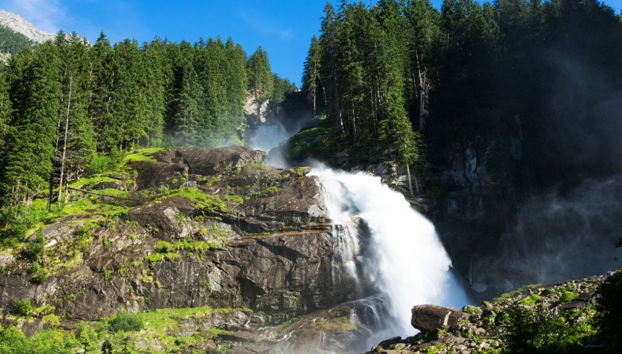 Cosa fare alle Cascate di Krimml