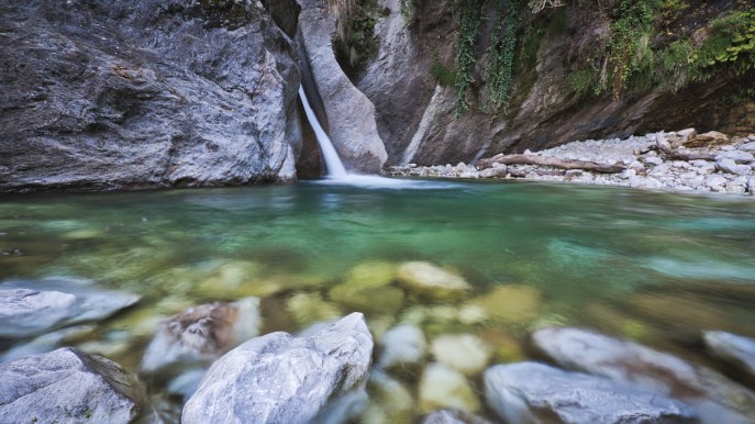 Cascate di Malbacco, il cuore della Toscana è un’oasi naturale