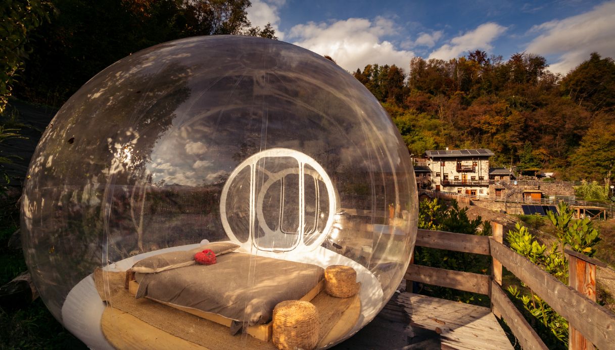 Bubble Room, Trentino Alto Adige