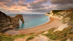 Durdle Door Inghilterra