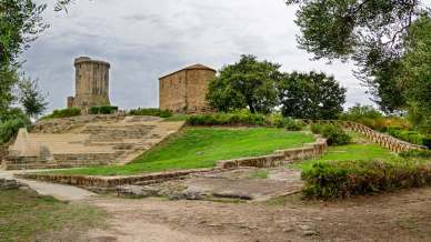 Elea-Velia, le bellezze dell’antica polis della Magna Grecia