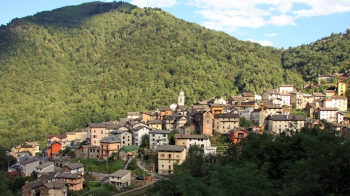 In Italia esiste un vero (e bellissimo) villaggio scozzese