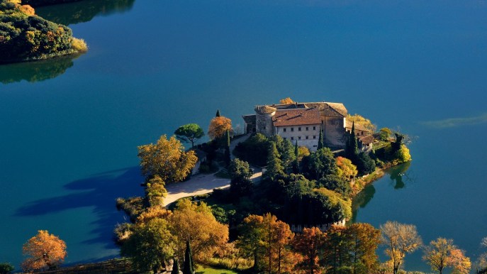 Scoprire i luoghi più segreti del Lago di Garda