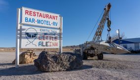 Il ristorante Little A’Le'Inn