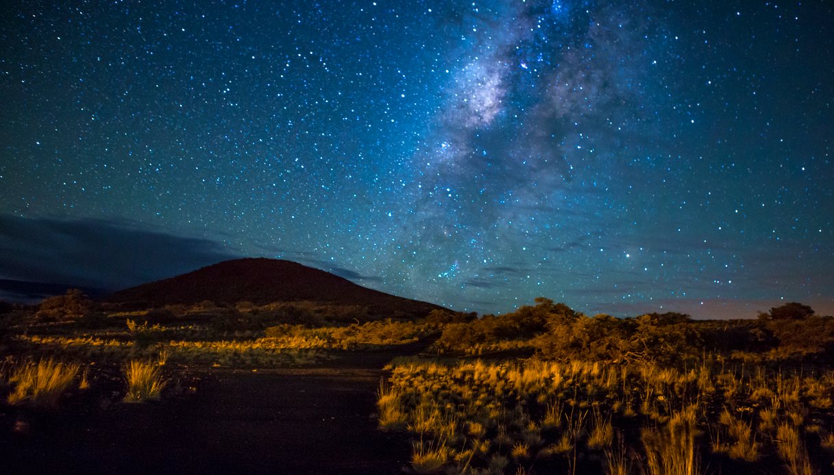 Mauna Kea stelle