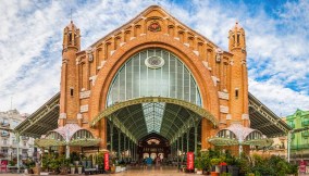 Mercado de Colón, monumento nazionale di Valencia