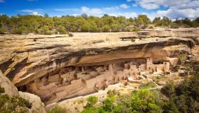 Mesa Verde National Park, il regno dei villaggi rupestri