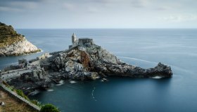 Un borgo che è pura poesia: benvenuti a Portovenere