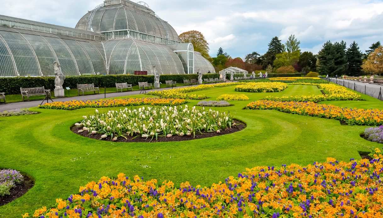 Royal Botanic Gardens a Kew