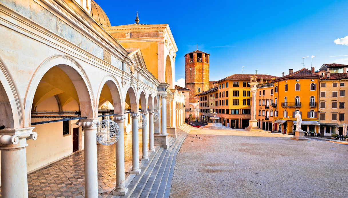 Udine Friuli Venezia Giulia