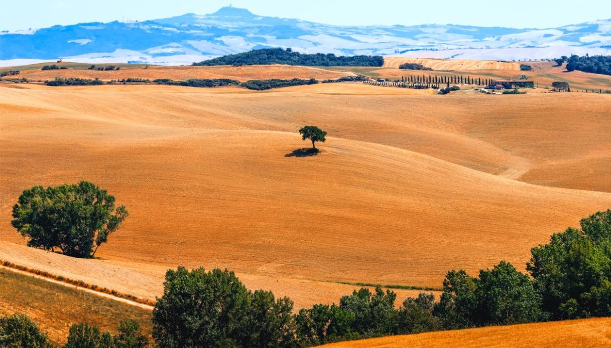Come in quadro: 10 panorami italiani che sembrano dipinti