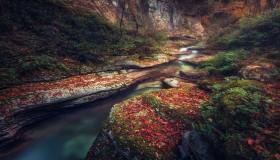 Valle dell’Orfento, nel cuore selvaggio della Majella