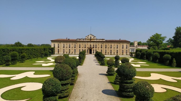 Anche l’Italia ha la sua Versailles. Piccola, ma straordinaria