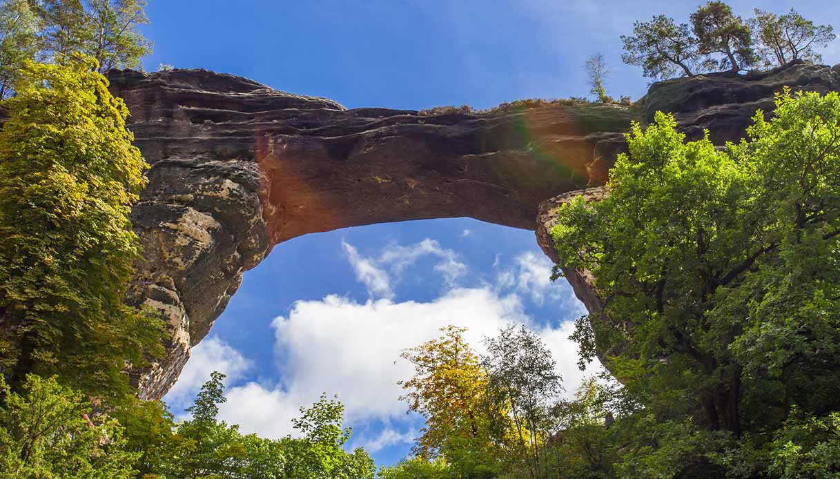 Pravcicka Gate: l'arco di roccia naturale più grande d'Europa