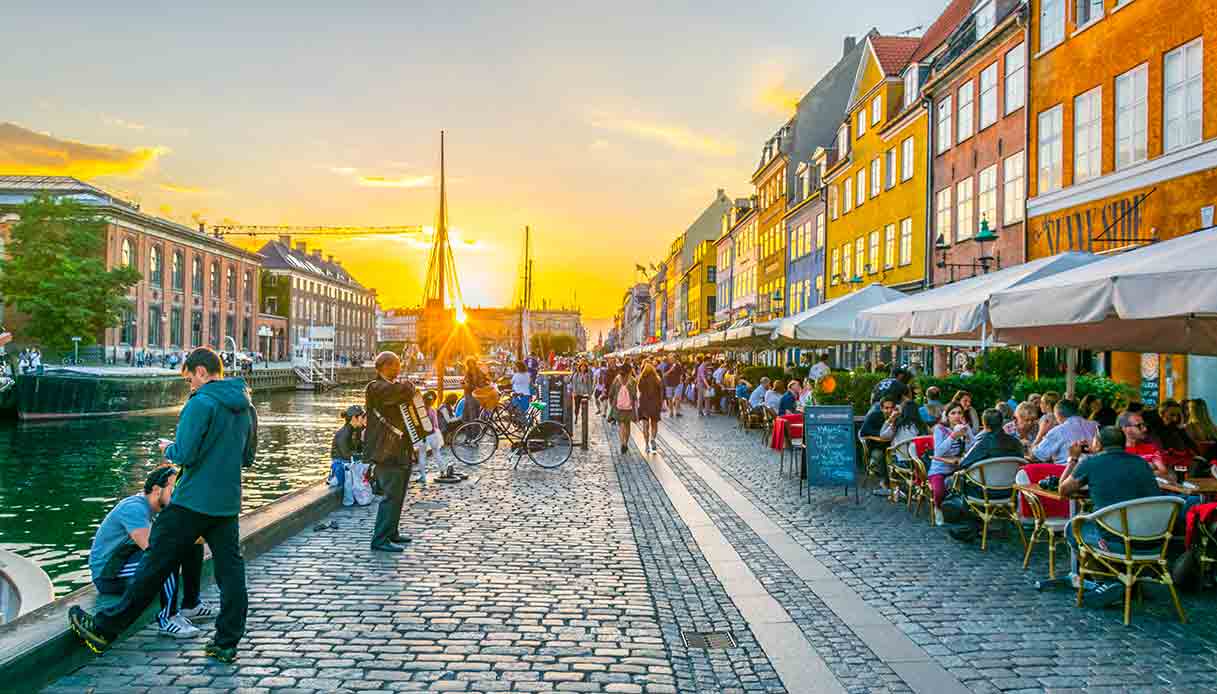 En la extraordinaria Copenhague, la ciudad donde se come mejor del mundo