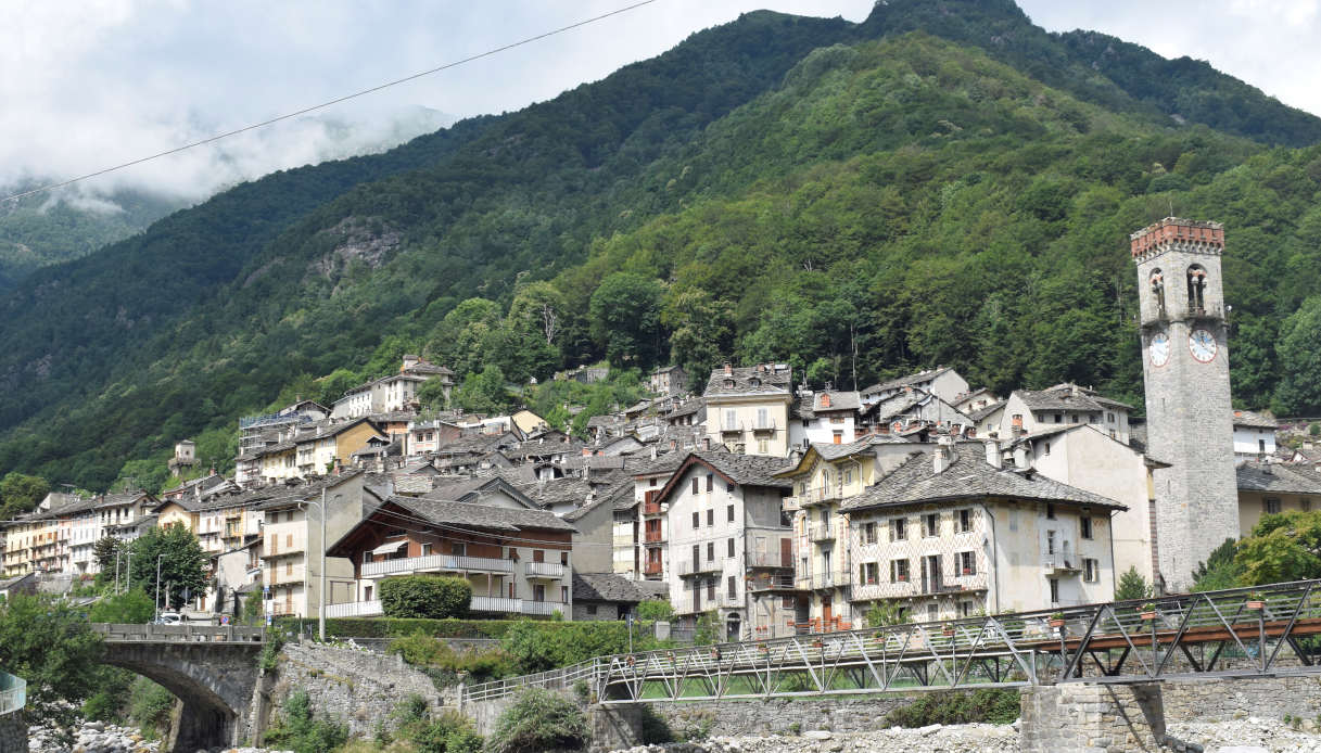 Rosazza Borgo dei Desideri