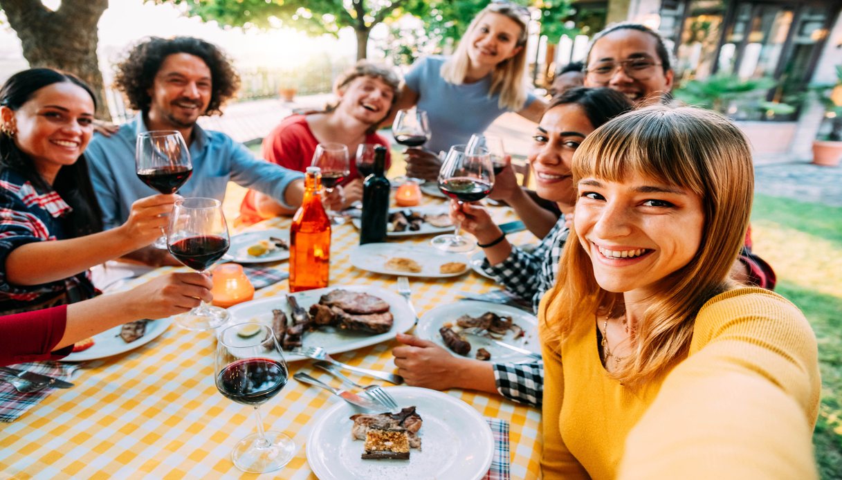 Ferragosto in Italia sagre e feste