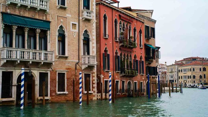 Venezia, la città dei profumi e delle spezie