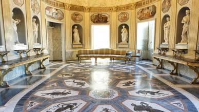 Tutti i segreti di Villa Torlonia a Roma