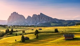 Alpe di Siusi, un vero capolavoro
