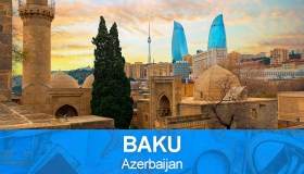 Guida di Baku, viaggio alla scoperta della capitale dell’Azerbaigian