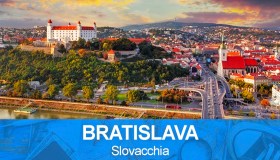 Guida di Bratislava, viaggio alla scoperta della capitale della Slovacchia