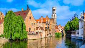 10 luoghi da vedere nelle Fiandre, tra romanticismo ed eleganza