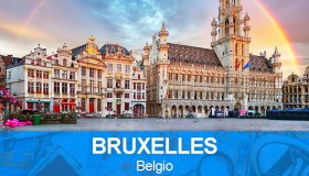 Guida di Bruxelles, viaggio alla scoperta della capitale del Belgio