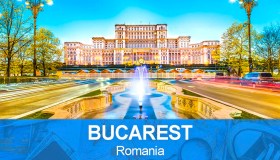 Guida di Bucarest, viaggio alla scoperta della capitale della Romania