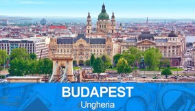 Budapest capitale Ungheria