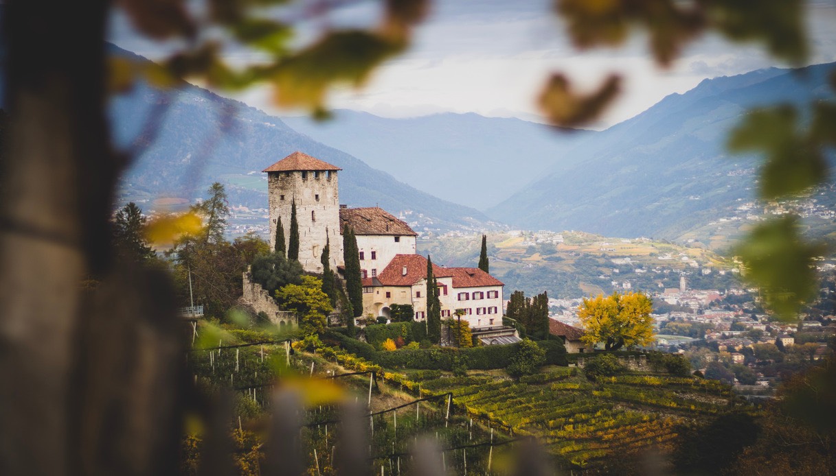 Lana E Dintorni: Le Passeggiate Più Belle D'autunno In Italia