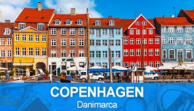 Copenhagen capitale Danimarca