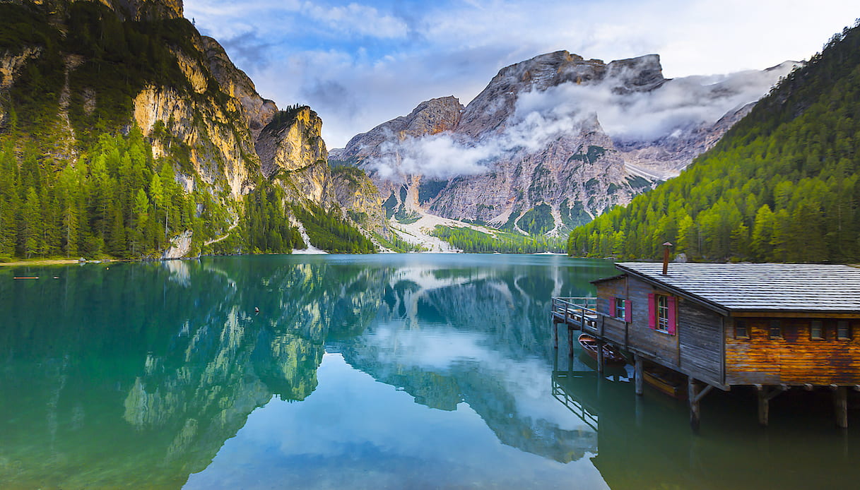 Italia da cartolina: 10 scenari che il mondo ci invidia