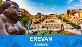 Guida di Erevan, viaggio alla scoperta della capitale dell’Armenia