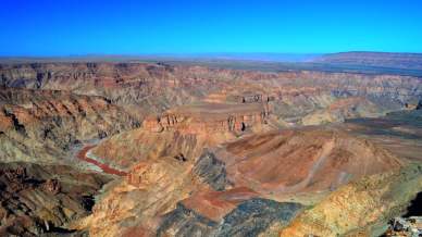 Namibia, un Paese tutto da scoprire