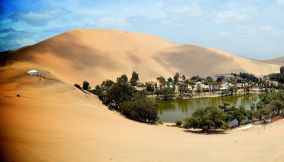 Huacachina