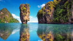 Le isole più belle della Thailandia, veri spettacoli