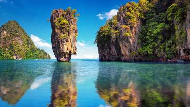 Le isole più belle della Thailandia, veri spettacoli