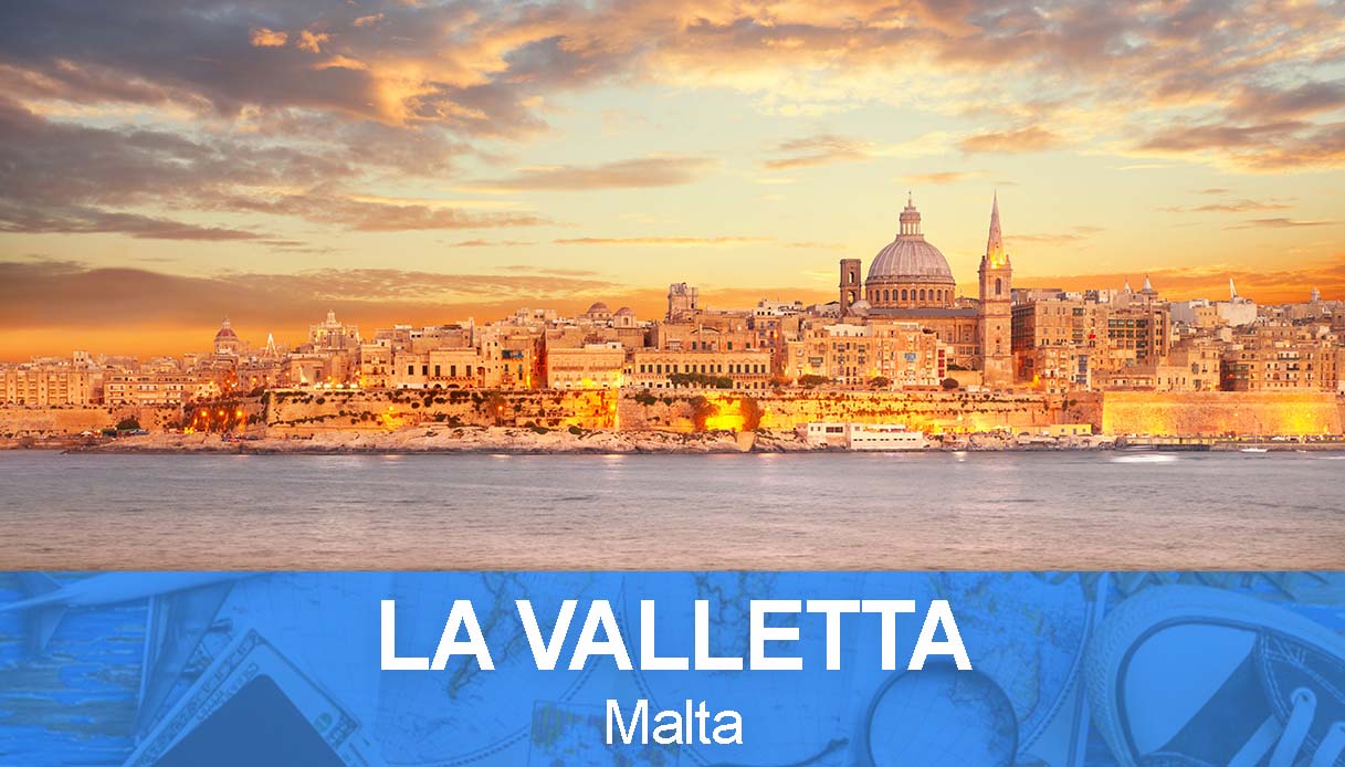 Guida di La Valletta itinerari e consigli di viaggio