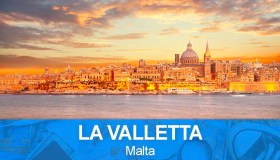 Guida di La Valletta, viaggio alla scoperta della capitale di Malta
