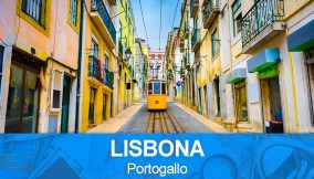 Lisbona capitale Portogallo