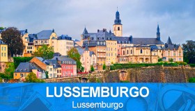 Guida di Lussemburgo, viaggio alla scoperta della capitale del Lussemburgo