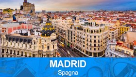 Guida di Madrid, viaggio alla scoperta della capitale della Spagna