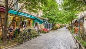Le Marais, shopping a Parigi