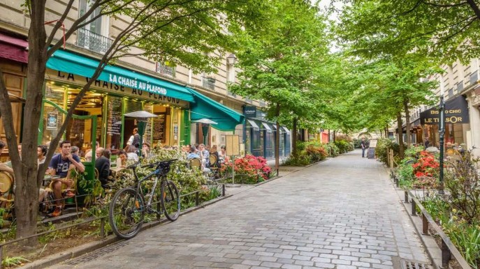 Le Marais, la magia dello shopping a Parigi